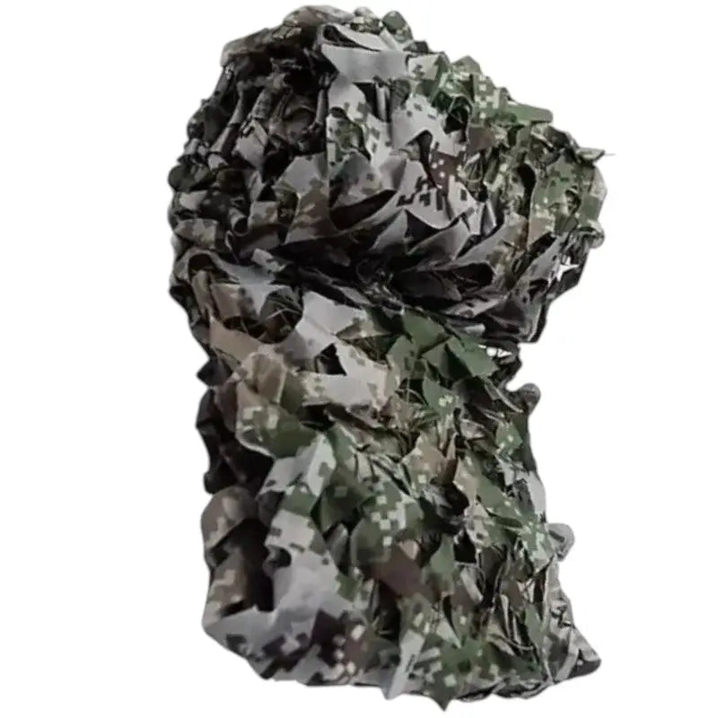 Filet camouflage 4x6 oxford nylon polyvalent