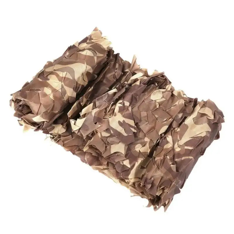 Le filet de camouflage