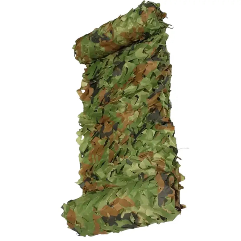 Le filet de camouflage