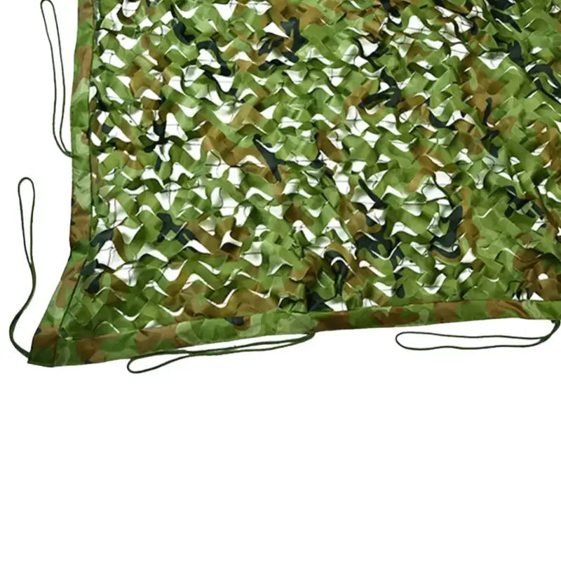 Le filet de camouflage