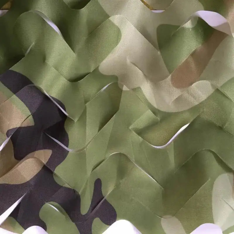 Le filet de camouflage