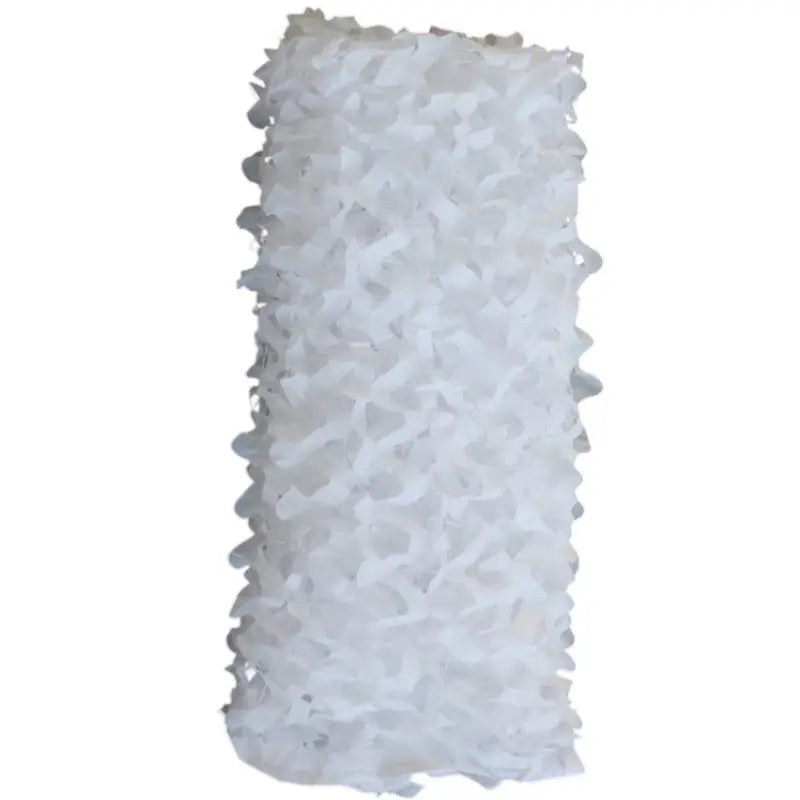 Filet camouflage blanc neige hiver