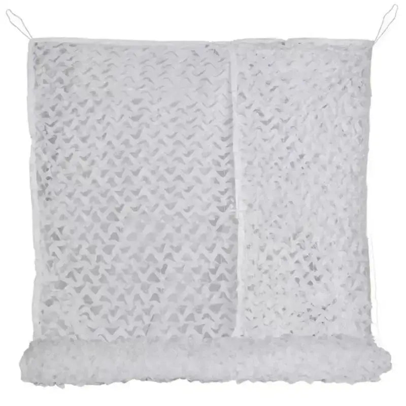 Filet camouflage blanc neige hiver