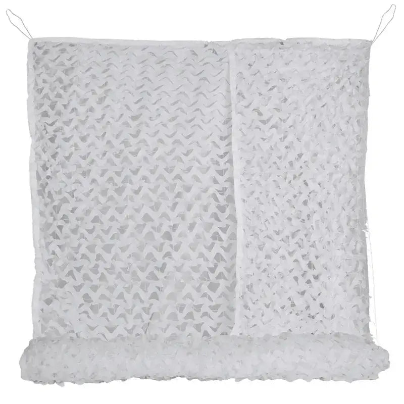 Filet camouflage blanc ombrage pergola