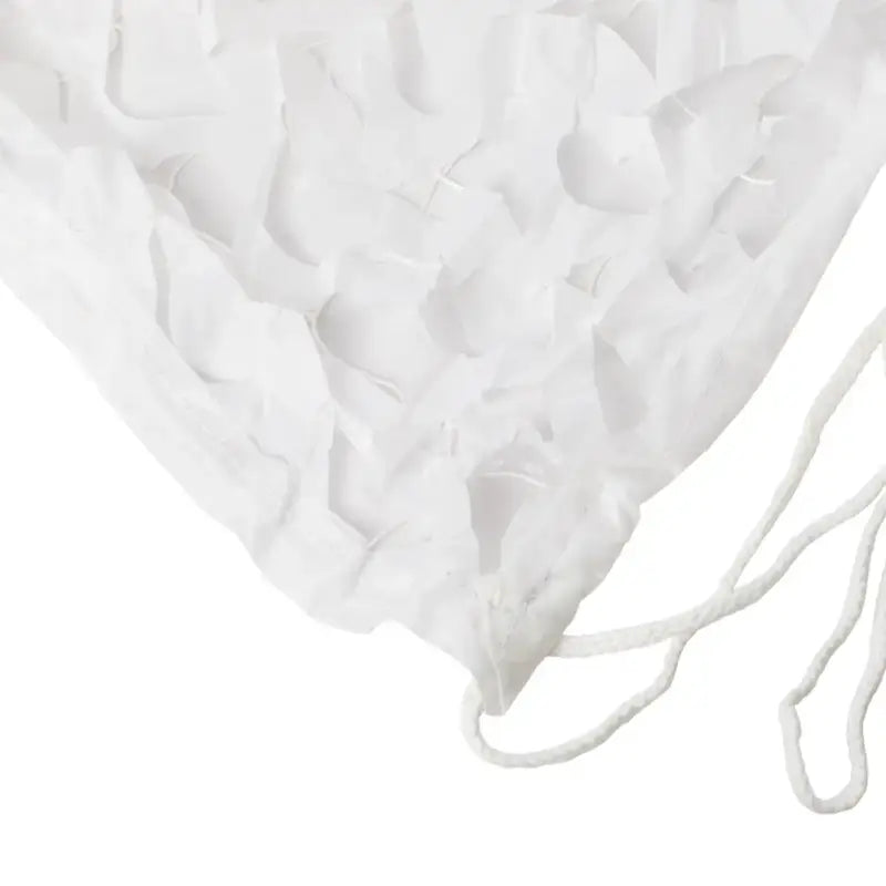 Filet camouflage blanc ombrage pergola