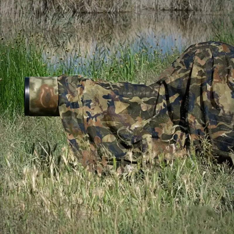 Filet camouflage chasse affût bivouac