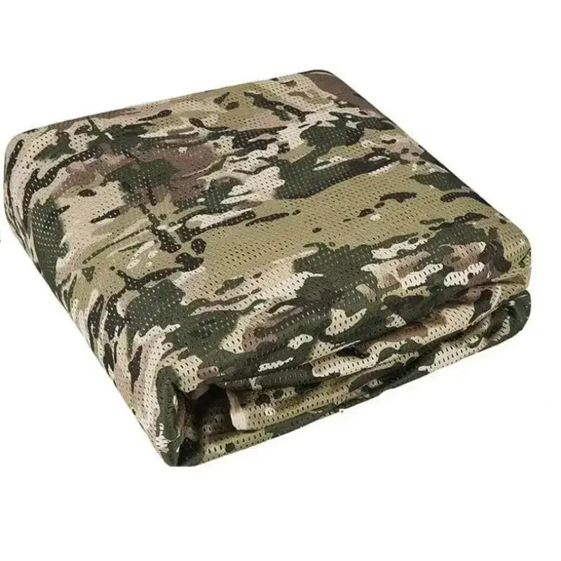 Filet camouflage chasse affût bivouac