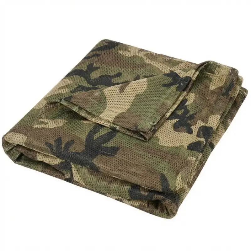 Filet camouflage chasse affût bivouac