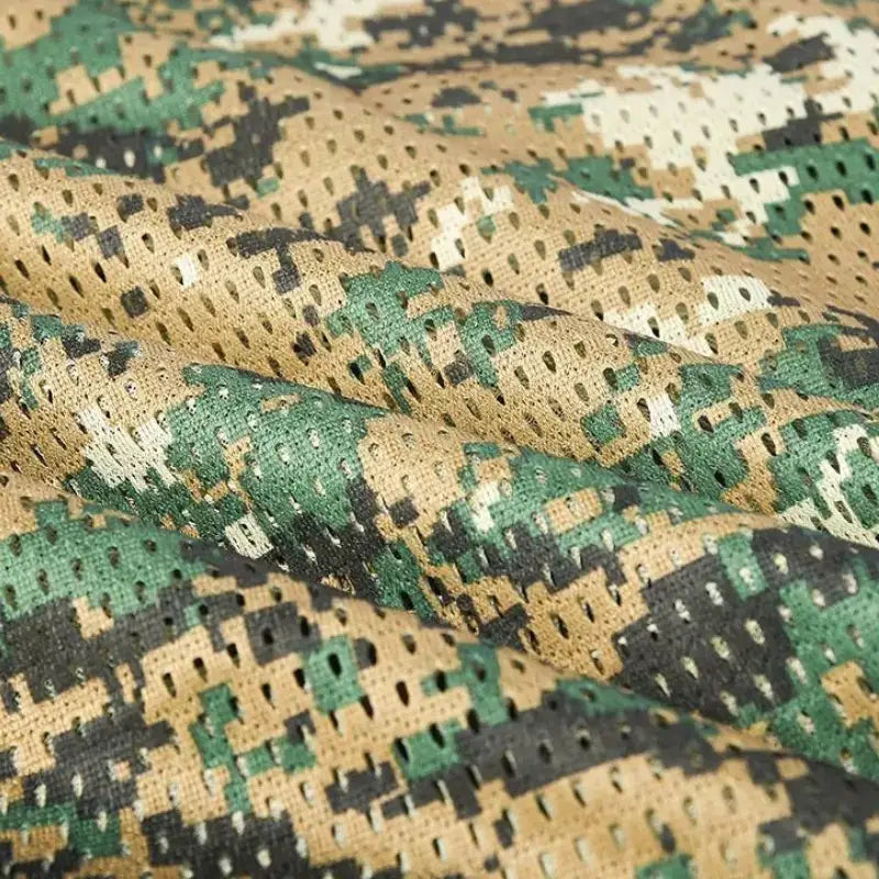 Filet camouflage chasse affût bivouac