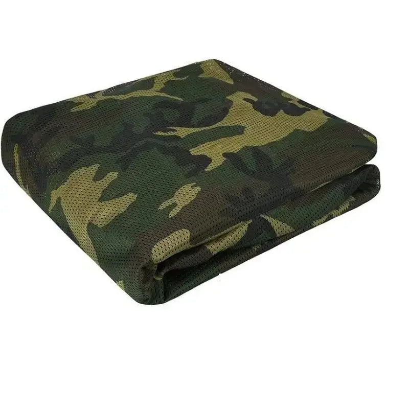 Filet camouflage chasse affût bivouac