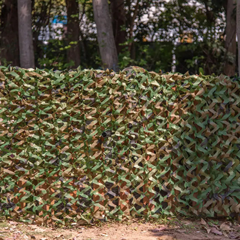 Filet de camouflage feuillage