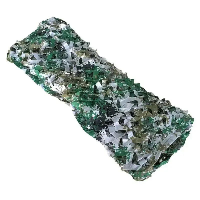 Filet de camouflage feuillage