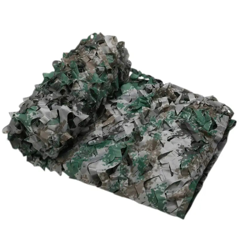 Filet de camouflage feuillage