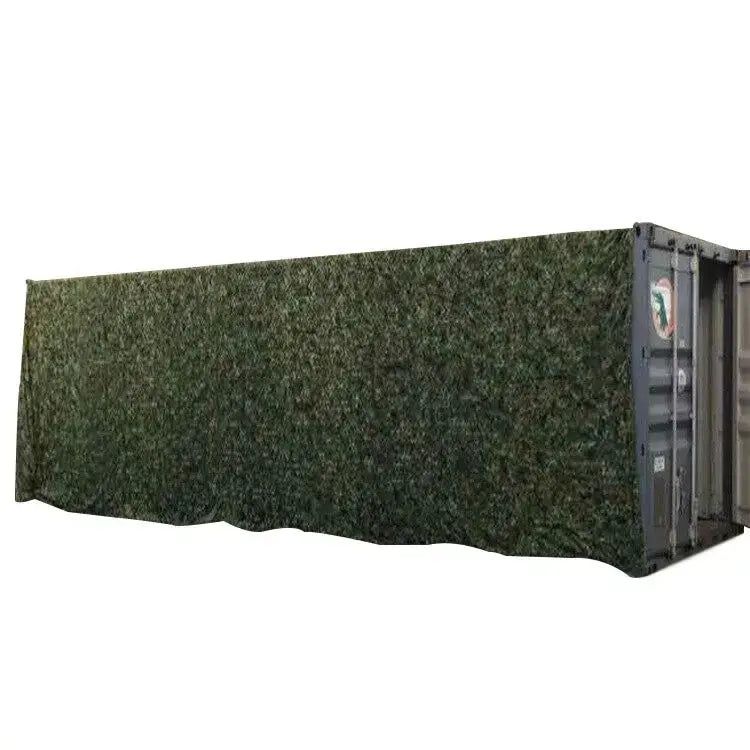 Filet de camouflage feuillage