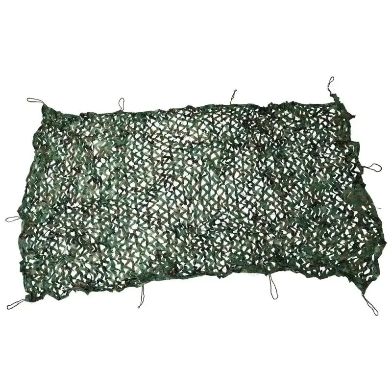 Filet de camouflage feuillage