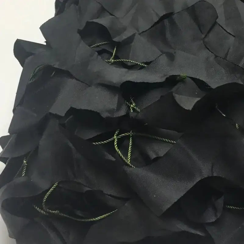 Filet de camouflage feuillage