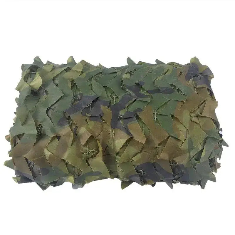 Filet de camouflage feuillage