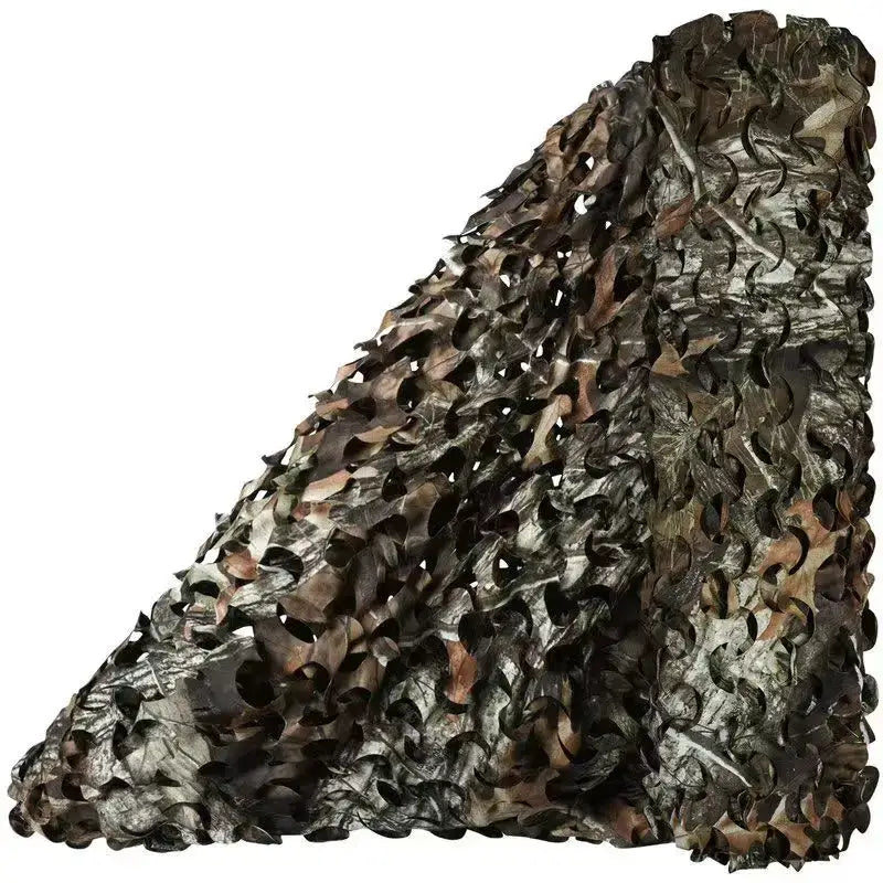 Filet camouflage forêt tempérée militaire