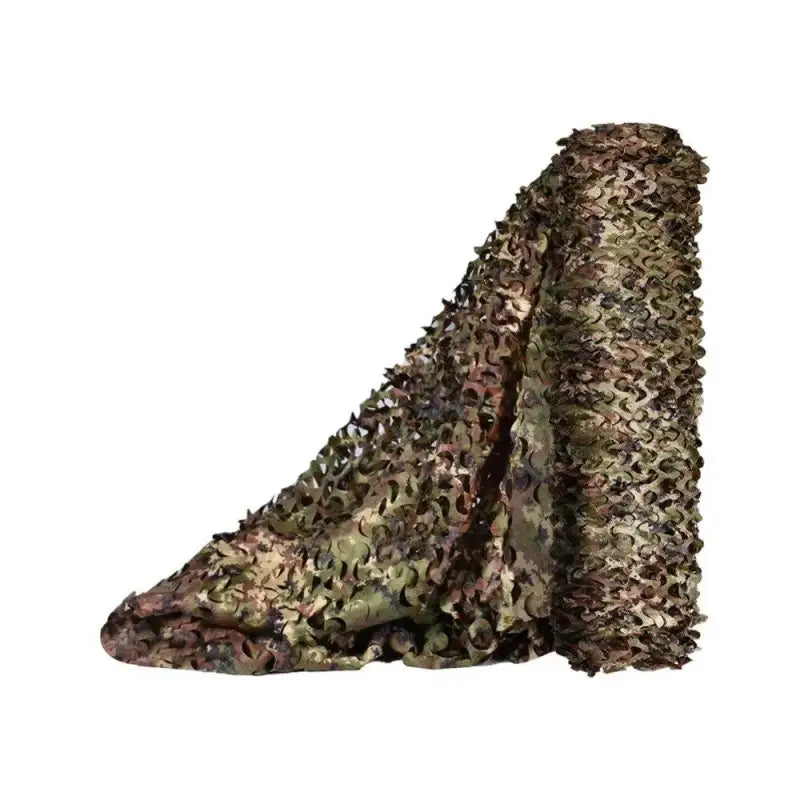 Filet camouflage forêt tempérée militaire
