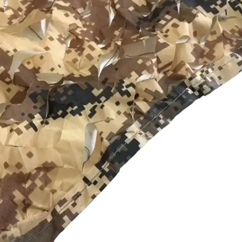 Filet camouflage forêt tempérée militaire