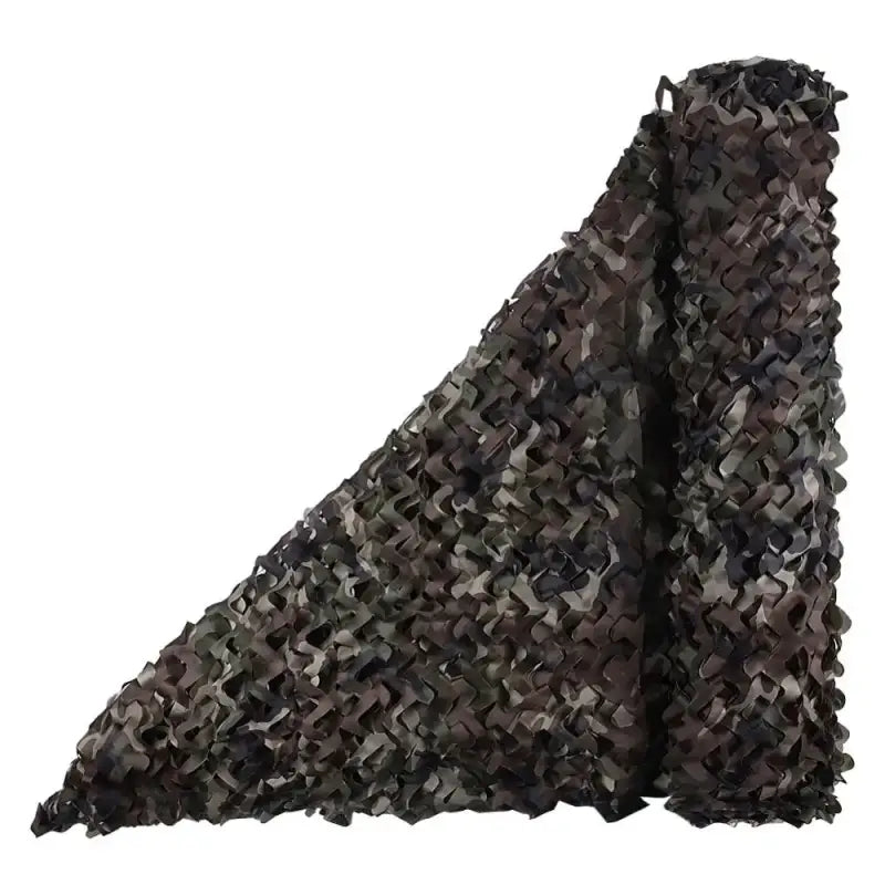 Filet camouflage forêt tempérée militaire