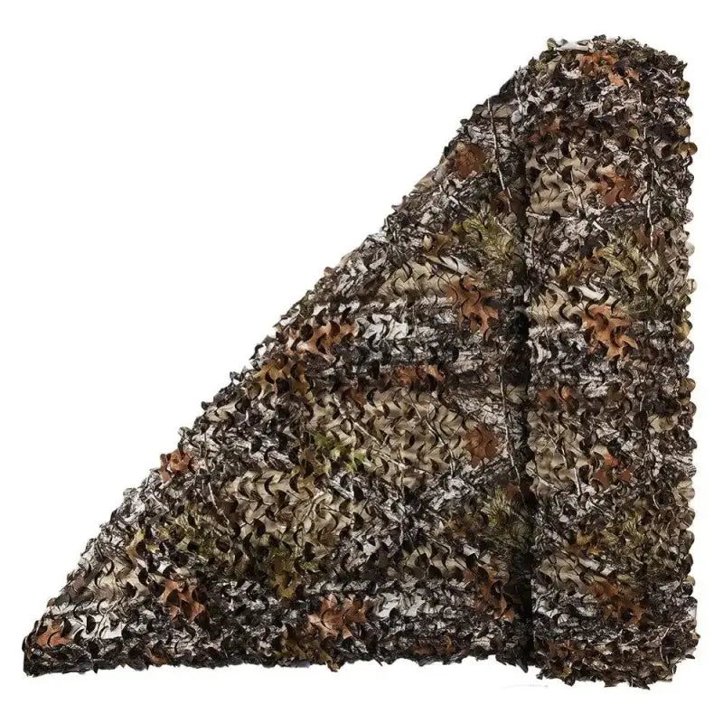 Filet camouflage forêt tempérée militaire