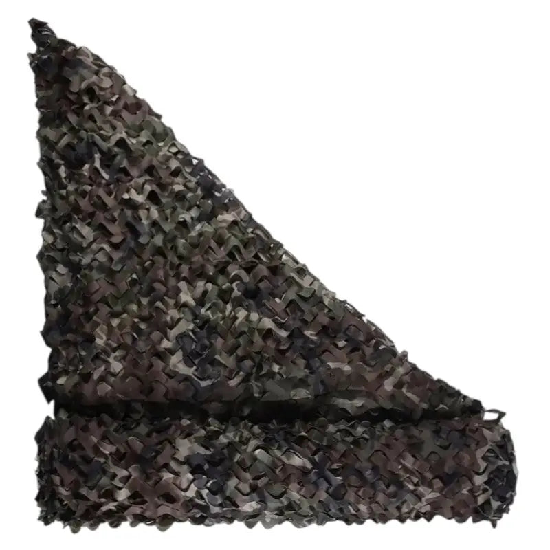 Filet camouflage forêt tempérée militaire