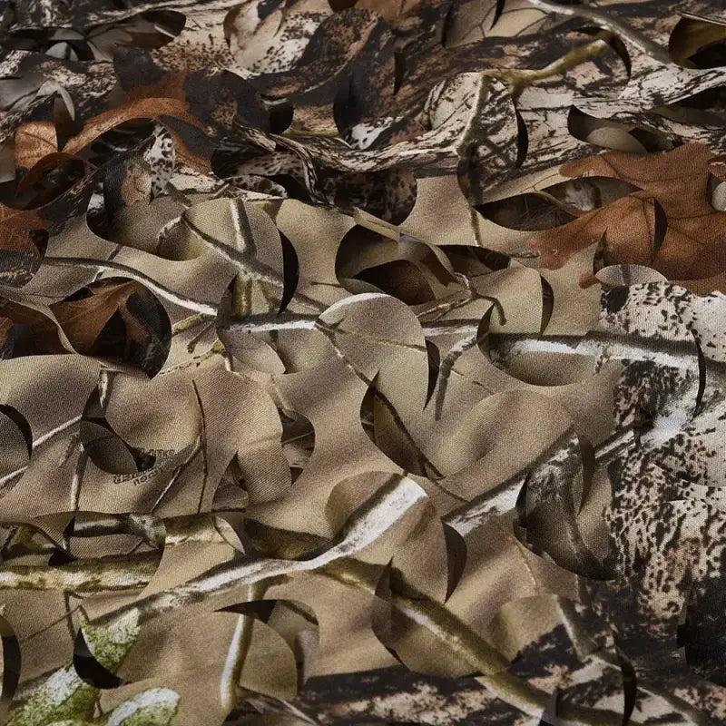 Filet camouflage forêt tempérée militaire