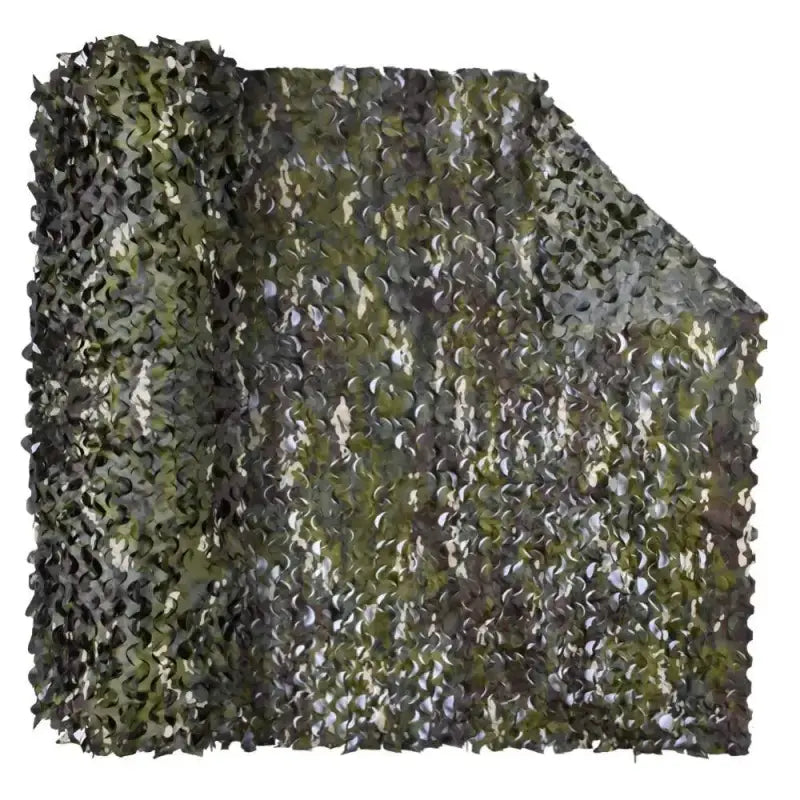 Filet camouflage forêt tempérée militaire