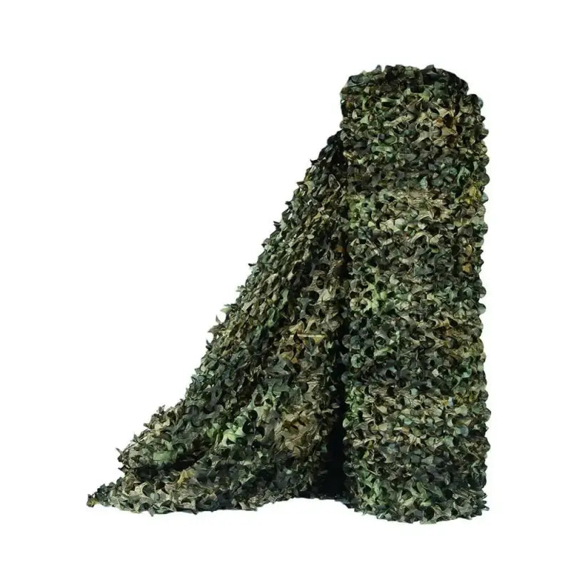 Filet camouflage forêt tempérée militaire