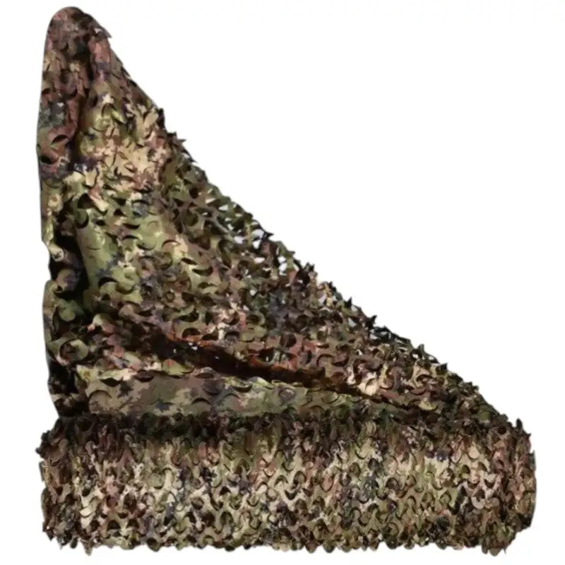 Filet camouflage forêt tempérée militaire