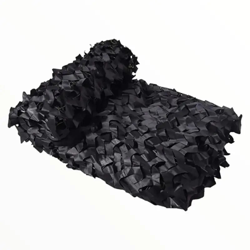 Filet camouflage grand espace chasse militaire