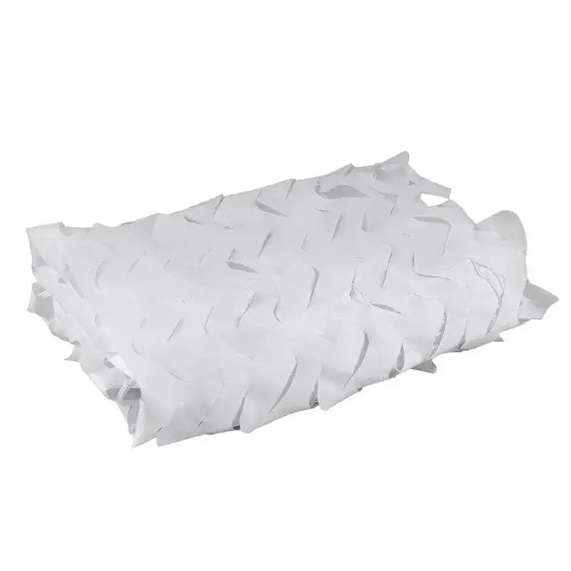 Filet camouflage grand espace chasse militaire