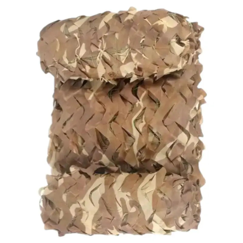 Filet camouflage grand véhicule vert forêt