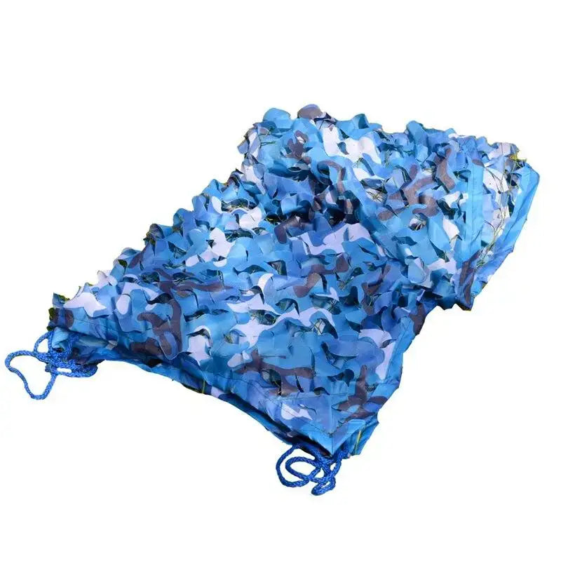 Filet camouflage grand véhicule vert forêt