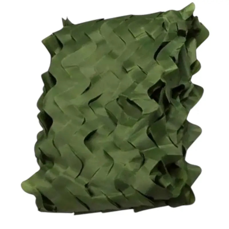 Filet camouflage grand véhicule vert forêt