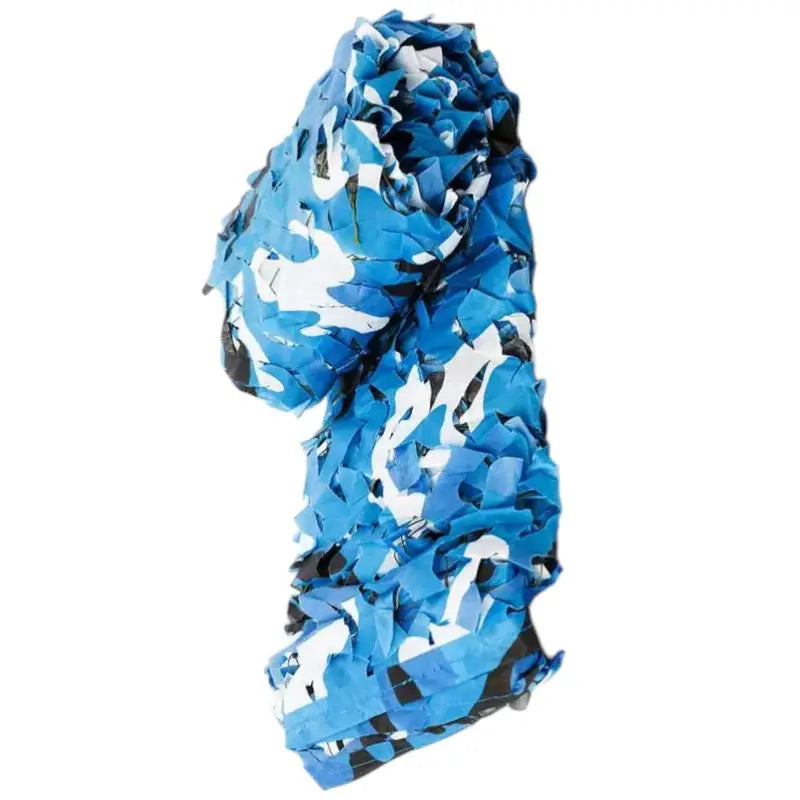 Filet camouflage grand véhicule vert forêt