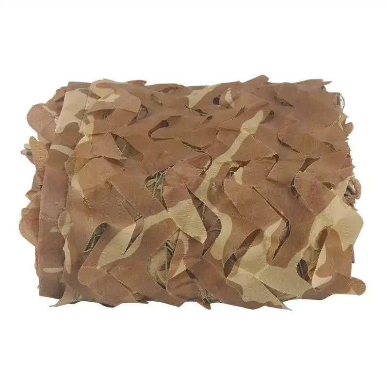 Filet camouflage grand véhicule vert forêt