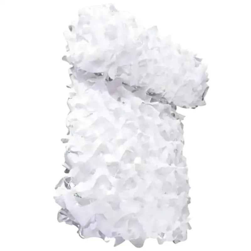 Filet camouflage grand véhicule vert forêt