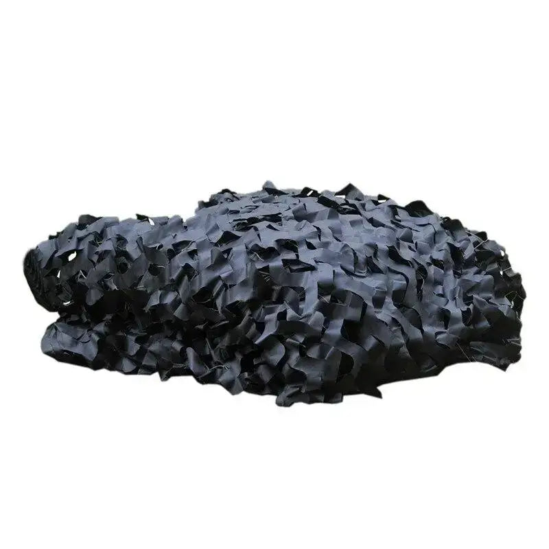 Filet camouflage grand véhicule vert forêt