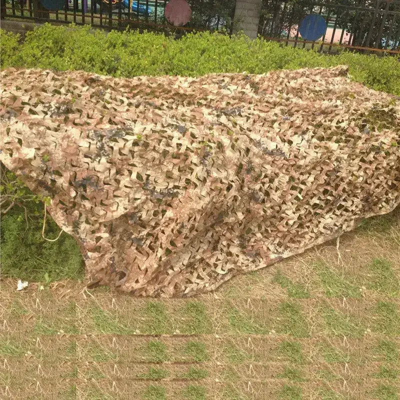 Filet camouflage haute qualité vert
