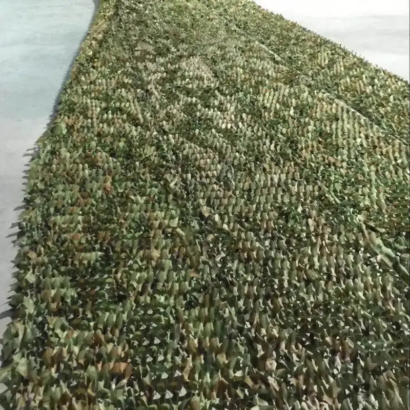 Filet camouflage haute qualité vert