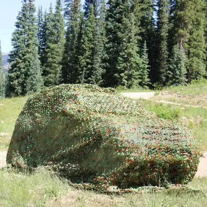 Filet camouflage haute qualité vert