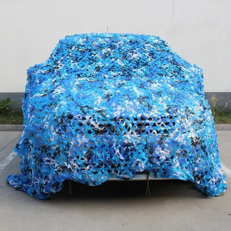 Le filet de camouflage performant