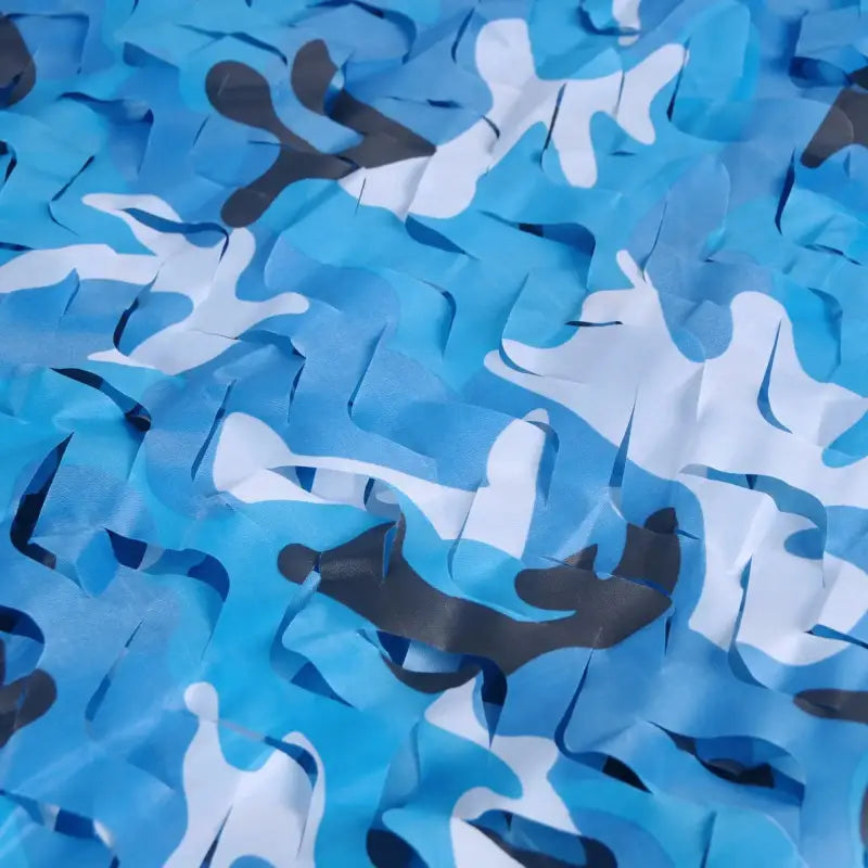 Le filet de camouflage performant