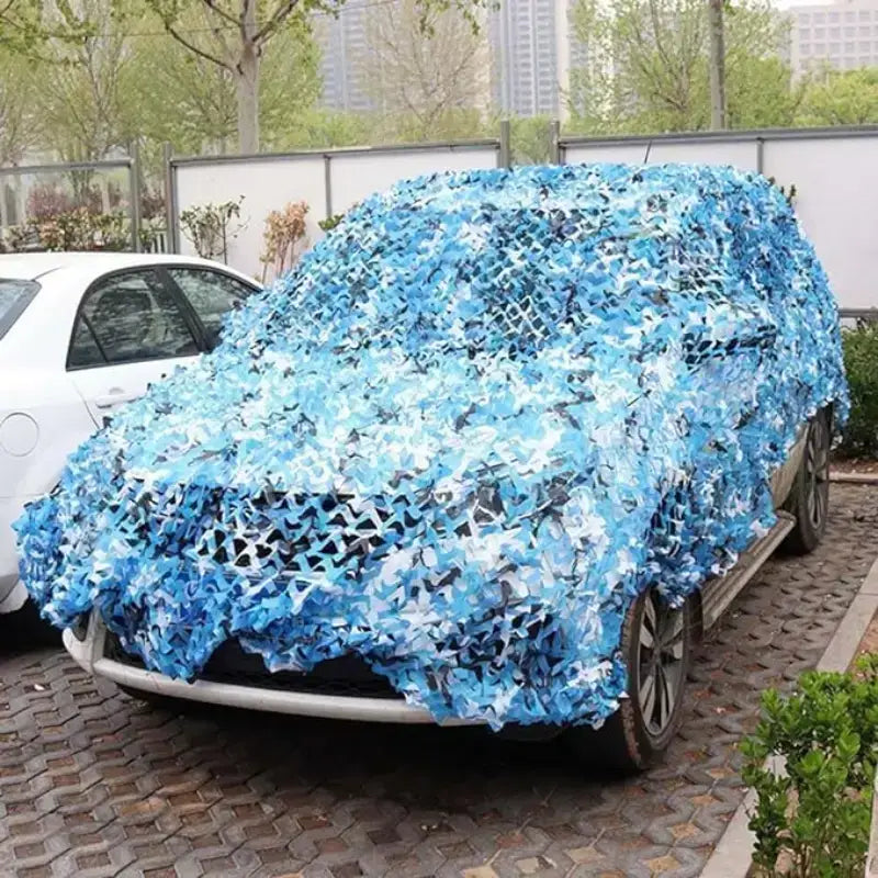 Le filet de camouflage performant