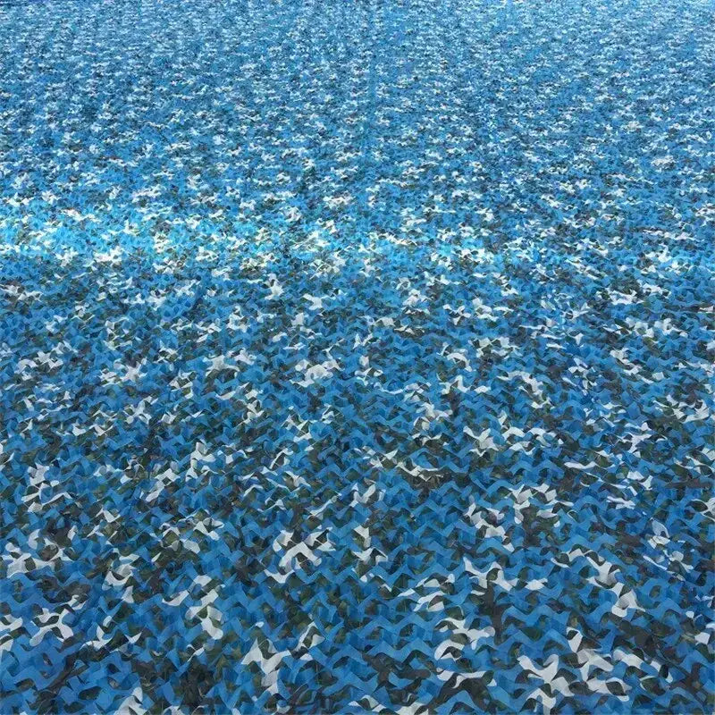 Le filet de camouflage performant
