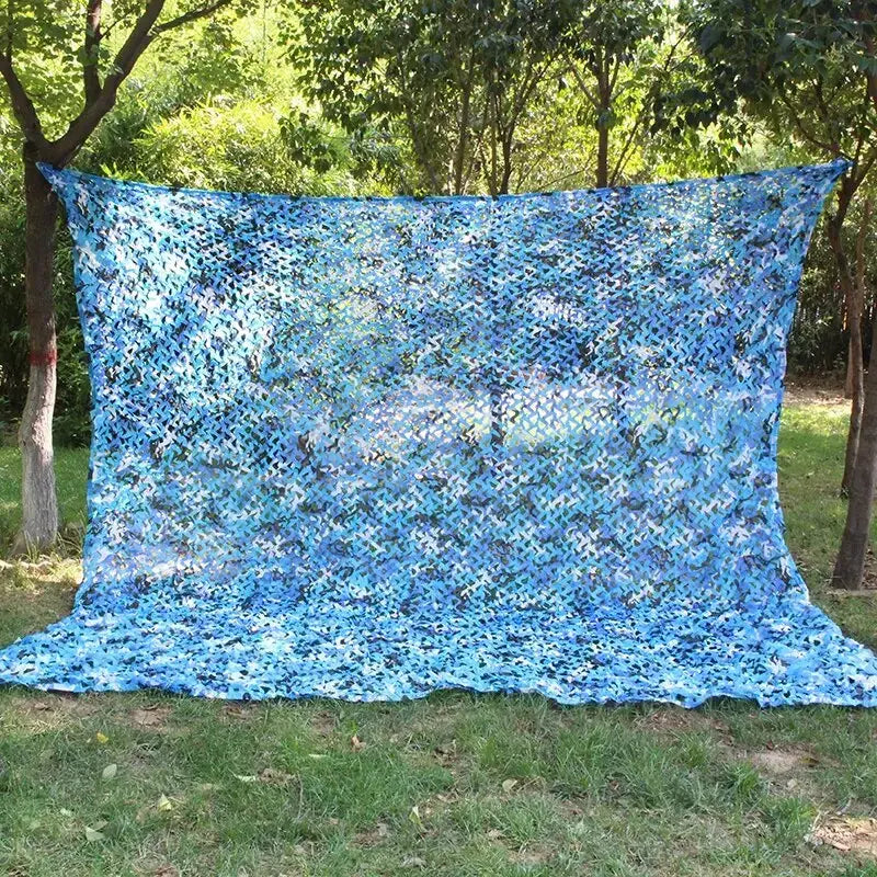 Le filet de camouflage performant