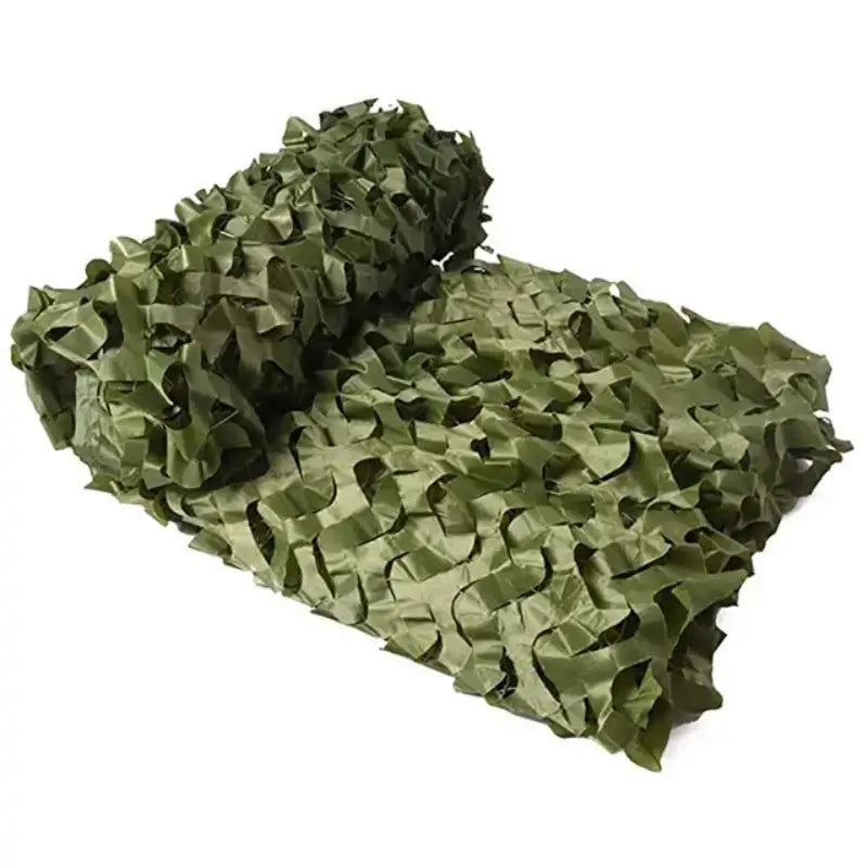 Filet camouflage pergola sable désert