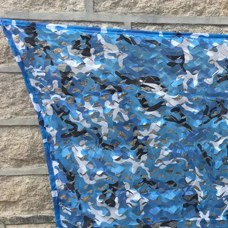 Filet camouflage pergola sable désert